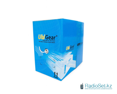 UTP кабель , 5e Standart 4х2х0,48 мм, бухта 305м